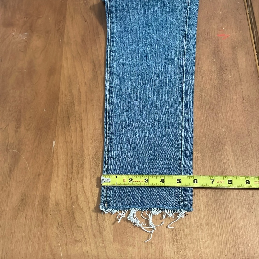 LEVI’S 721 High Rise Skinny Size 30x30 - Picture 7 of 13